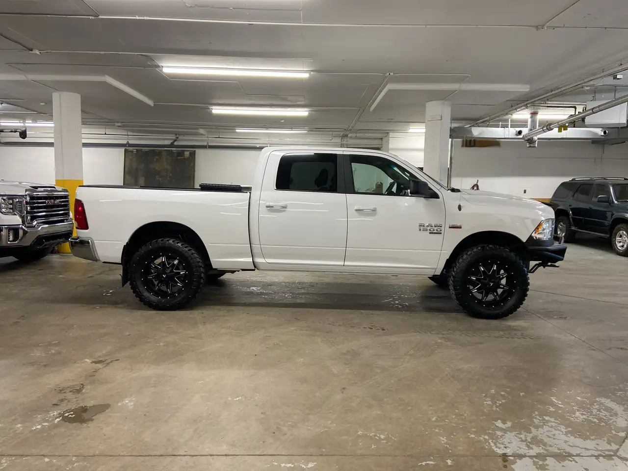 RAM 1500 снимка RAM 1500
