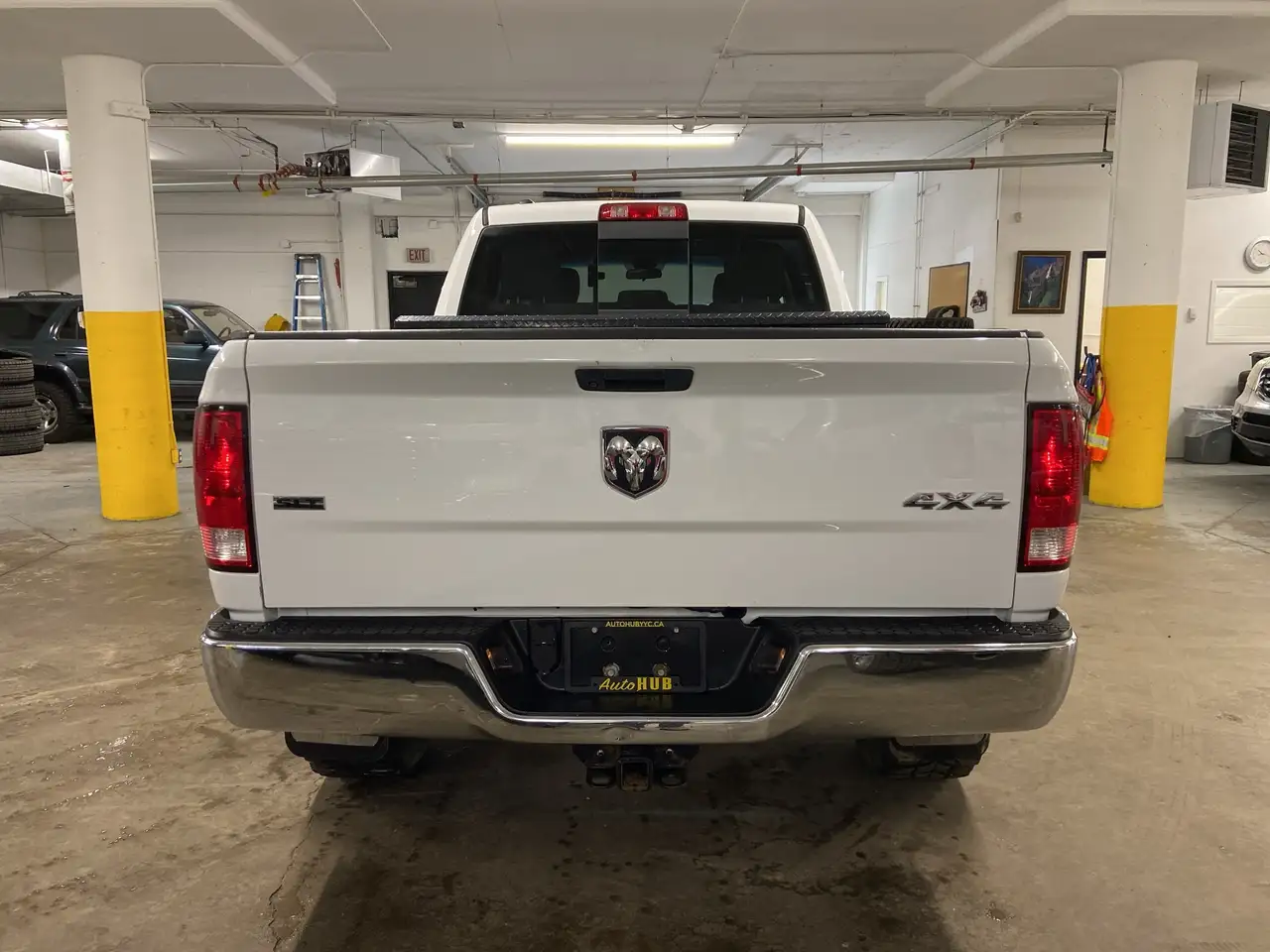 RAM 1500 снимка RAM 1500