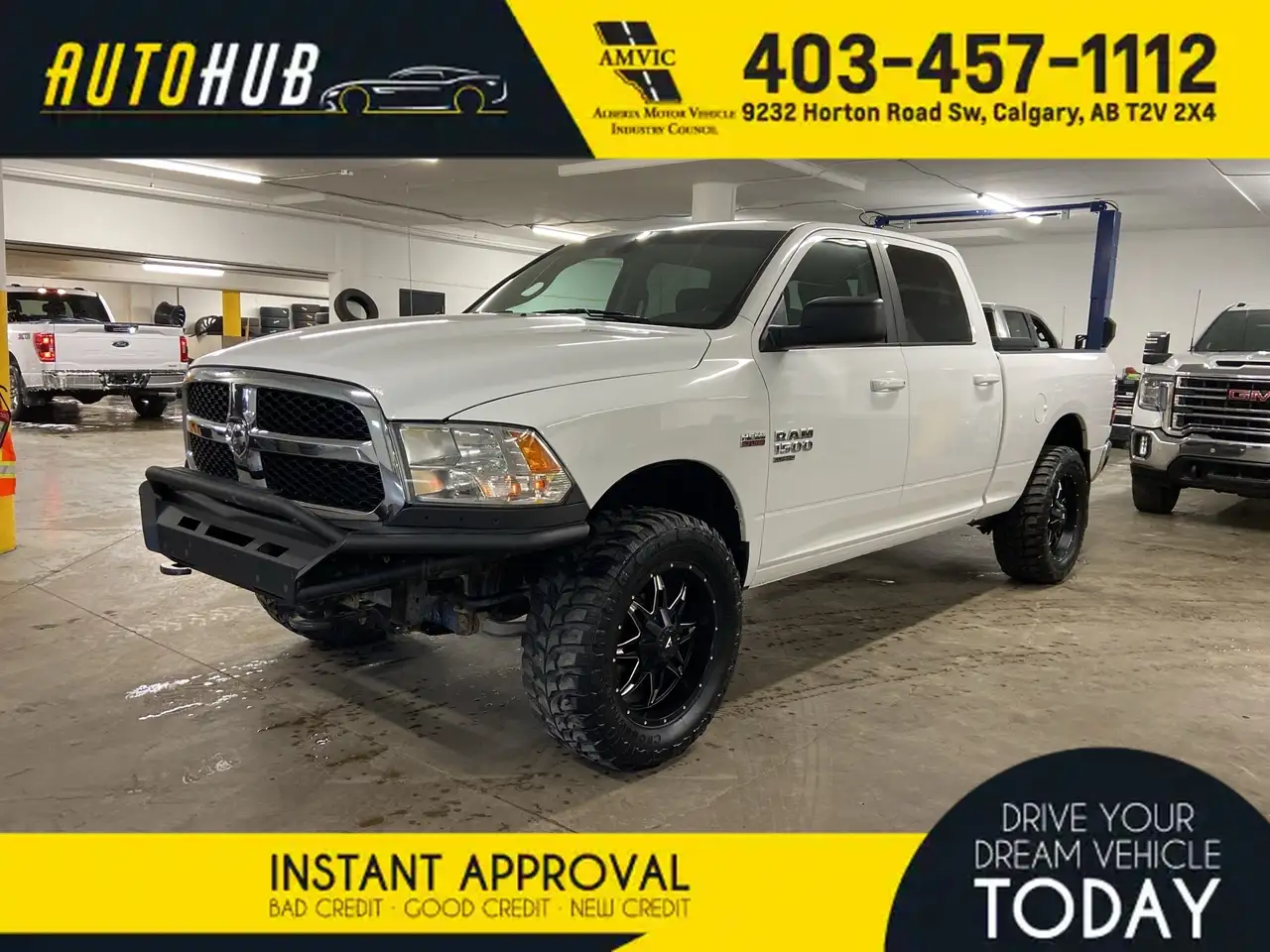 2019 RAM 1500