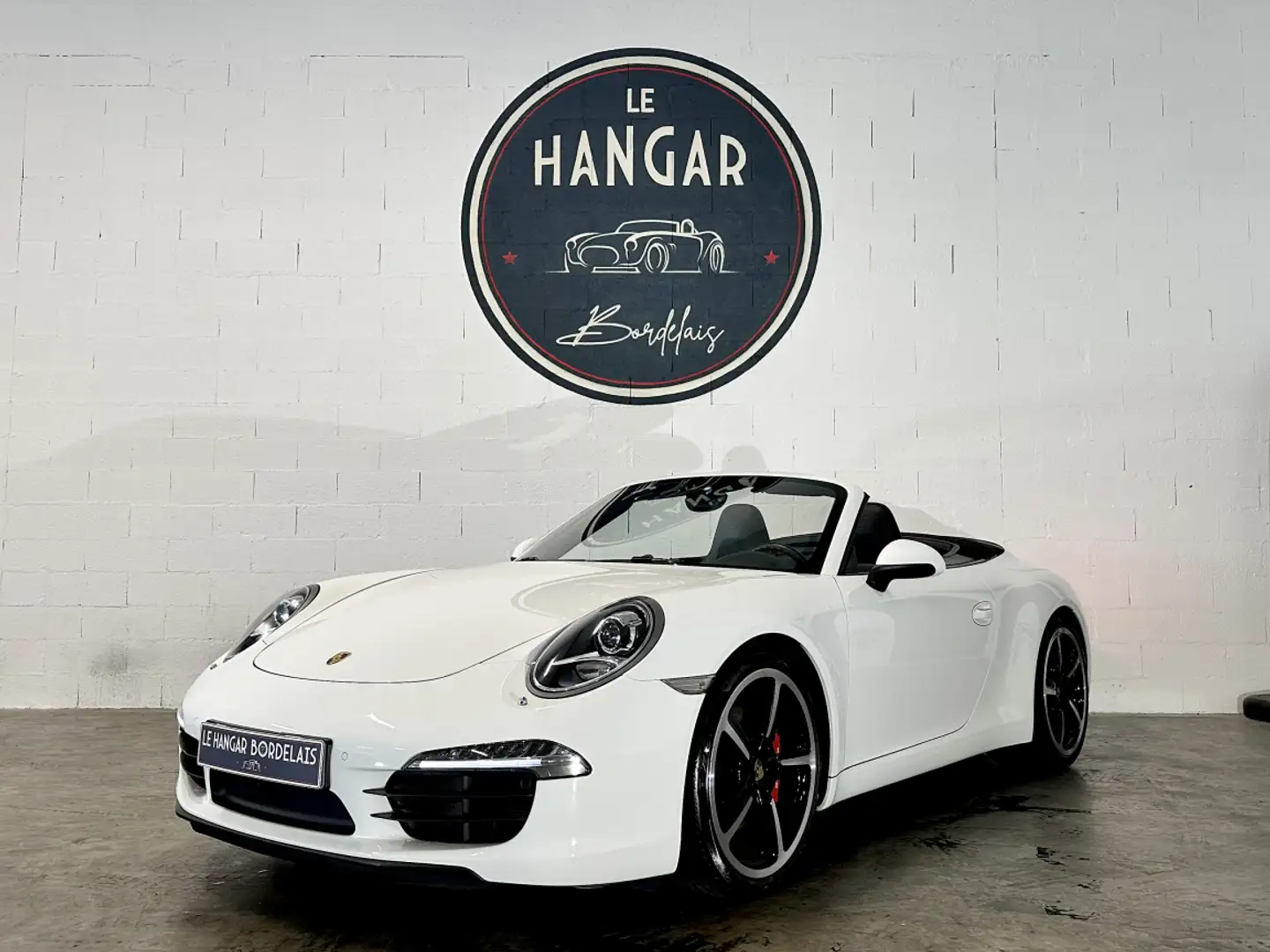 Porsche 911 Type 991 Carrera S Cabriolet 3.8 400ch PDK7 - 1