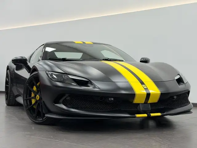 Ferrari 296 GTB 3.0 V6 T