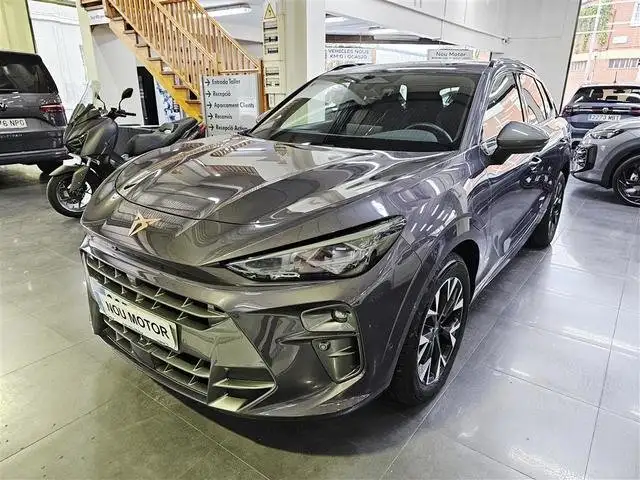 CUPRA Terramar 1.5 TSI e-Hybrid 150kW DSG