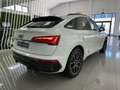 Audi Q5 Sportback 35 TDI Black line S tronic Blanc - thumbnail 4