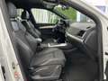 Audi Q5 Sportback 35 TDI Black line S tronic Blanc - thumbnail 14