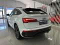 Audi Q5 Sportback 35 TDI Black line S tronic Blanc - thumbnail 3