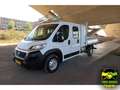 Fiat Ducato 35H 2.3 MJ L4H1 DC KIPPER Pick-Up Blanc - thumbnail 1
