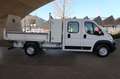 Fiat Ducato 35H 2.3 MJ L4H1 DC KIPPER Pick-Up Blanc - thumbnail 6