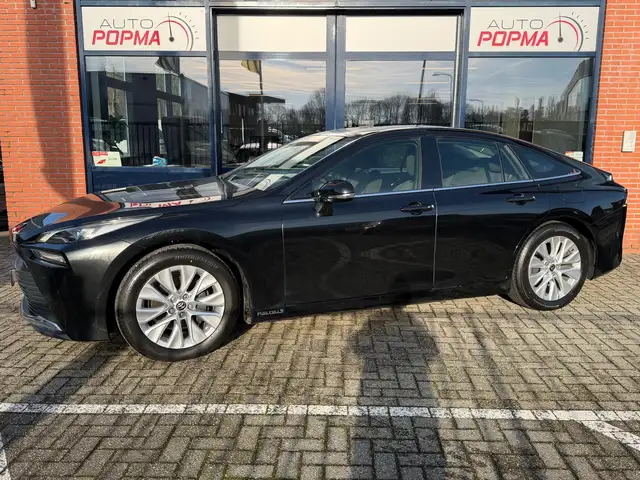 Toyota Mirai 182pk Dynamic Automaat / Verw. electr. bed. voorst