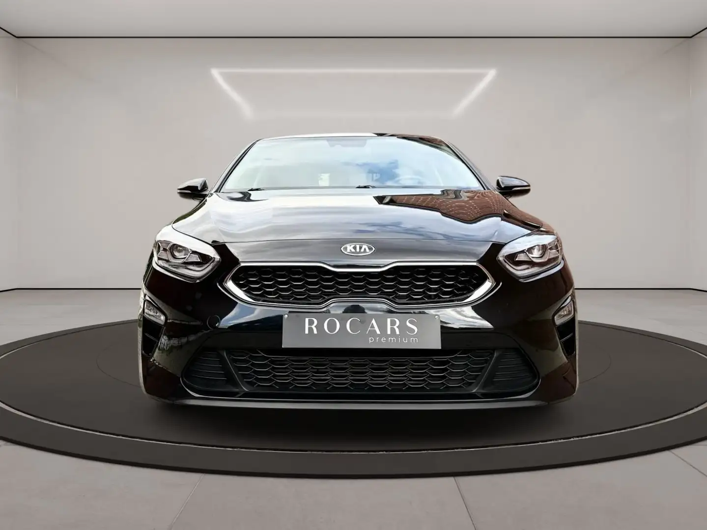Kia Ceed / cee'd CeeD 1.0 *GPS*CAMERA*CARPLAY*CRUIS*GARANTIE 12MOIS Noir - 2