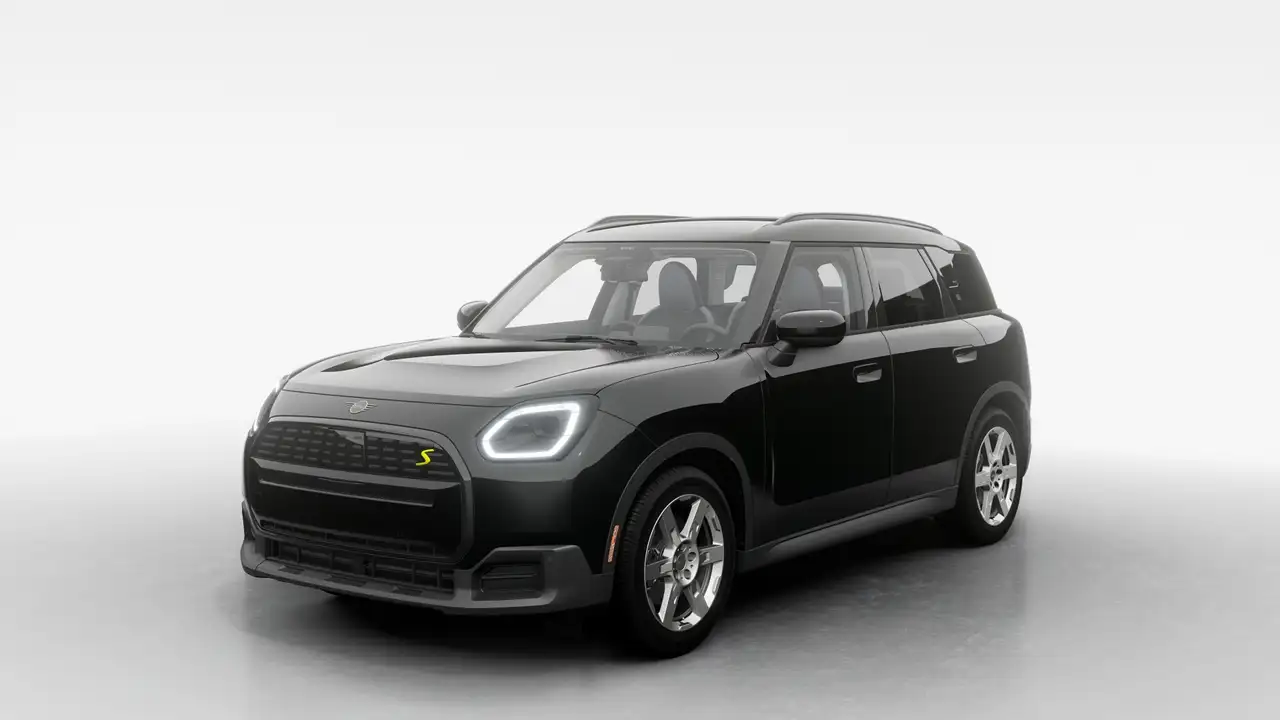 2025 MINI Countryman