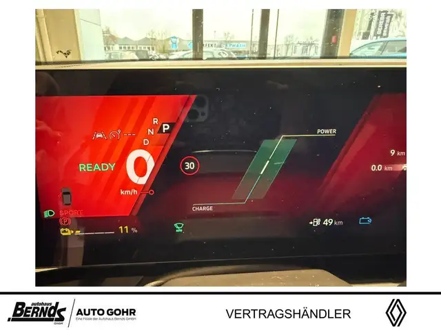 Renault Megane E-Tech view 12