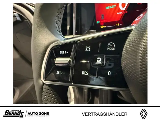 Renault Megane E-Tech view 15