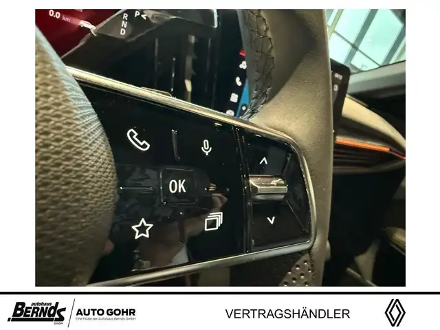 Renault Megane E-Tech view 14