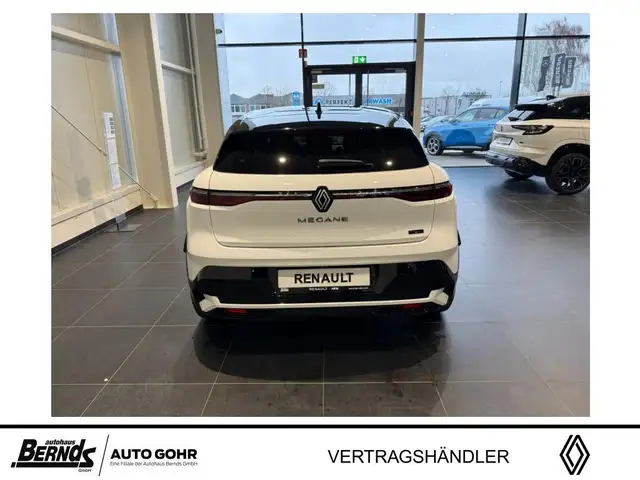 Renault Megane E-Tech view 6