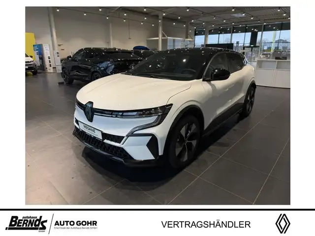 Renault Megane E-Tech main image