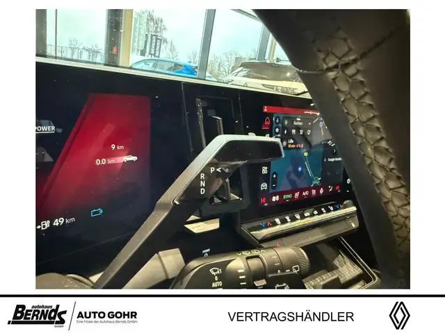 Renault Megane E-Tech view 13