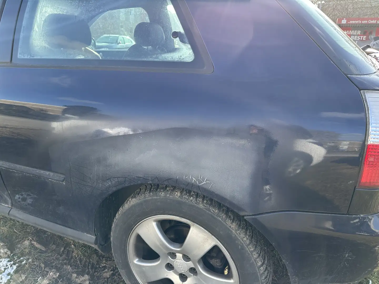 Audi A3 8l 1.6 Benzin Probefahrt möglich! - 2