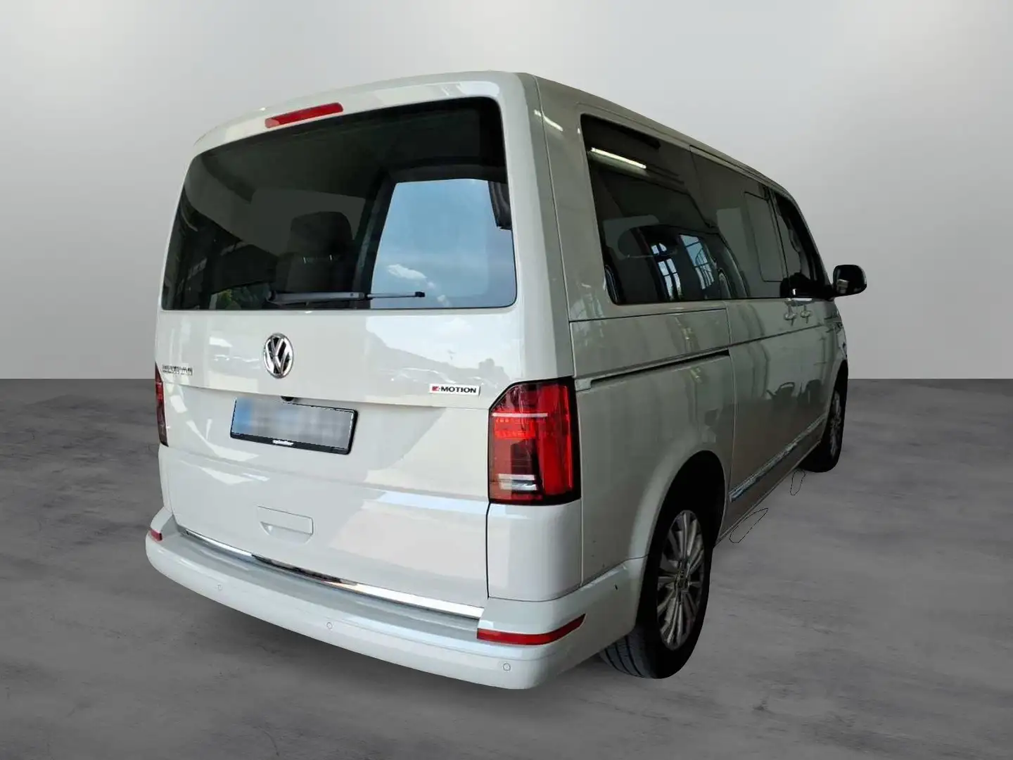 Volkswagen T6.1 Multivan Generation Six 4M DSG Navi LED Alc Grau - 2
