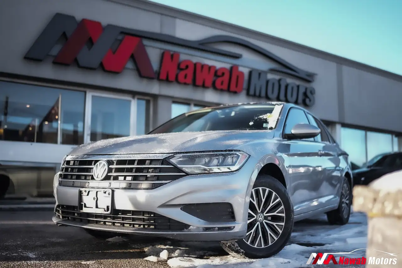 2021 Volkswagen Jetta