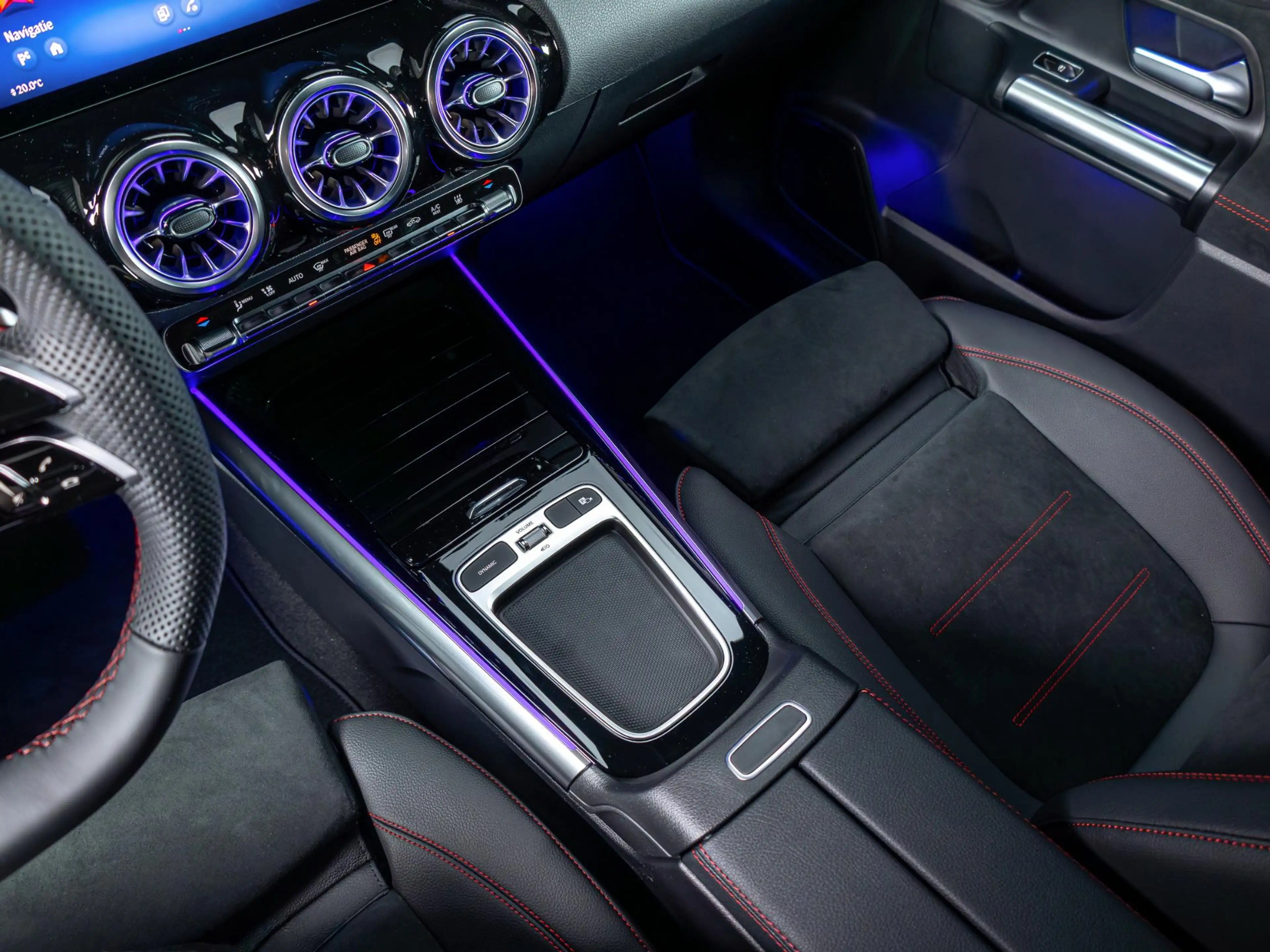 Mercedes-Benz B 250 e Business Solution AMG Premium PLUS | Panorama da — photo 13