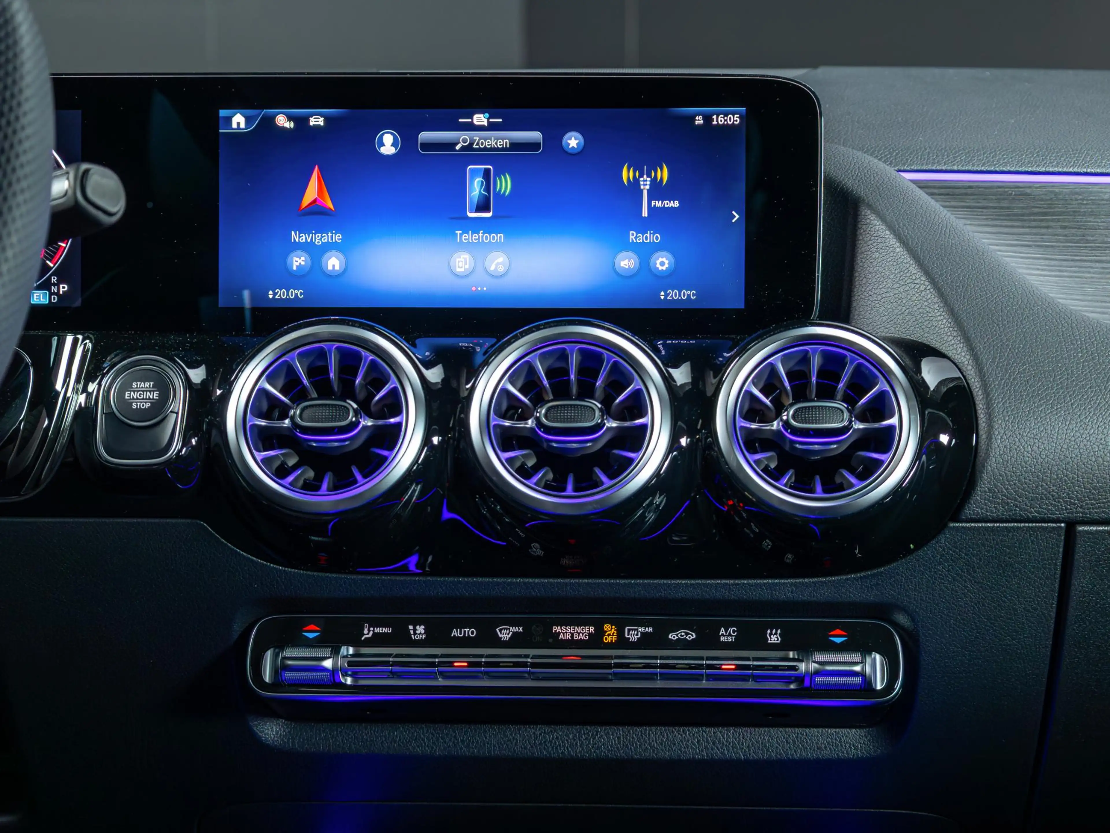 Mercedes-Benz B 250 e Business Solution AMG Premium PLUS | Panorama da — photo 12