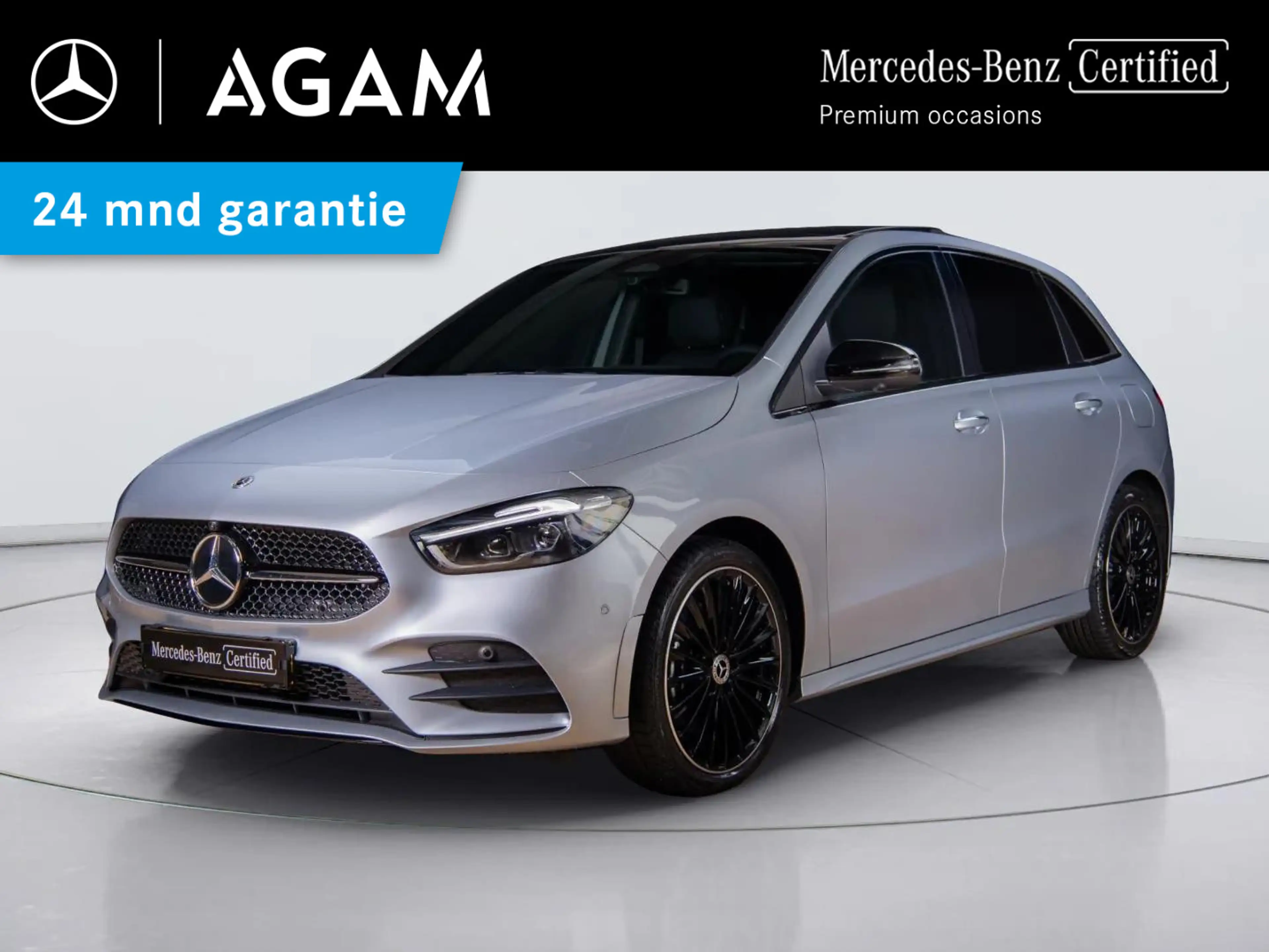Mercedes-Benz B 250 e Business Solution AMG Premium PLUS | Panorama da