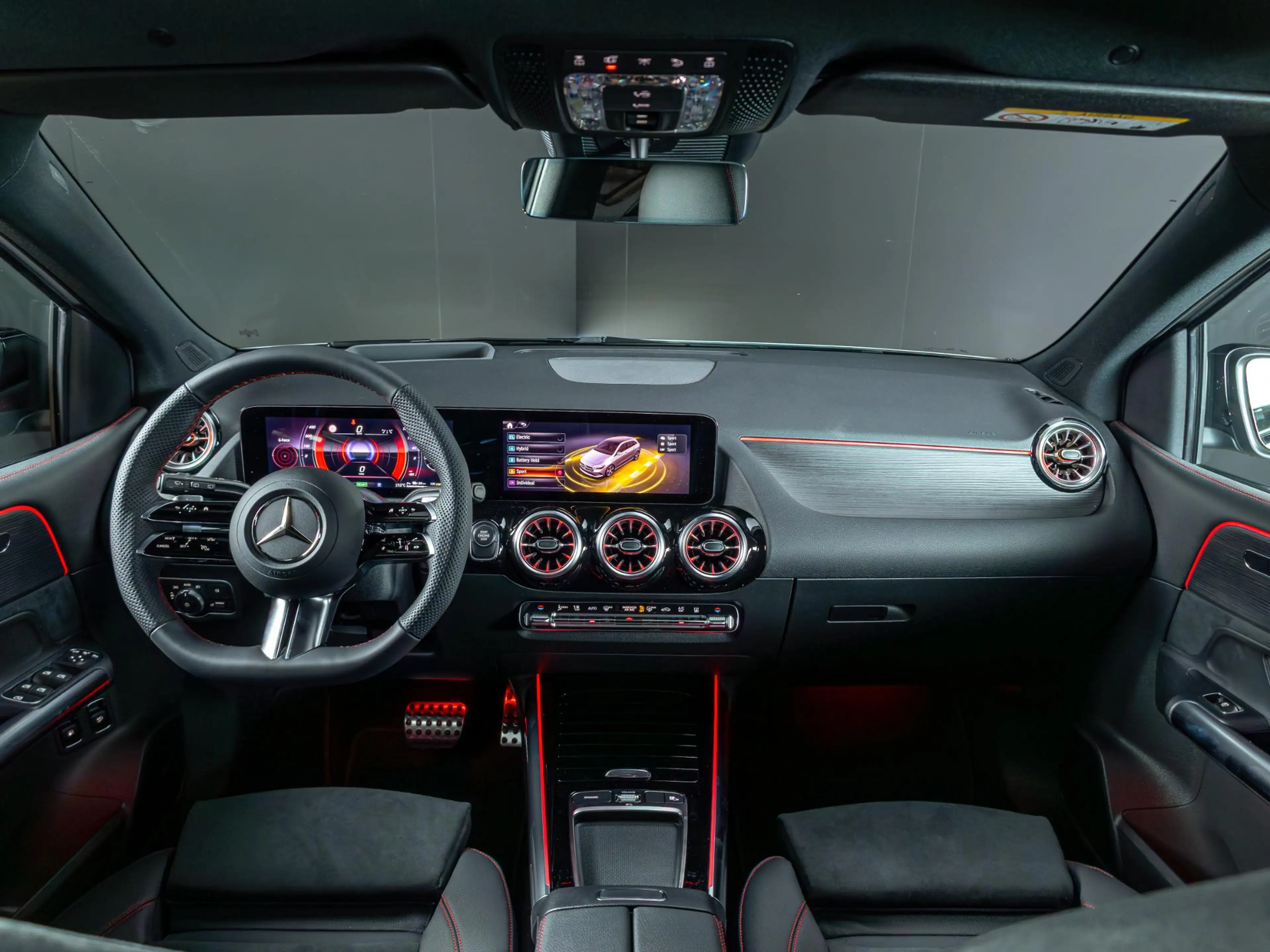 Mercedes-Benz B 250 e Business Solution AMG Premium PLUS | Panorama da — photo 3