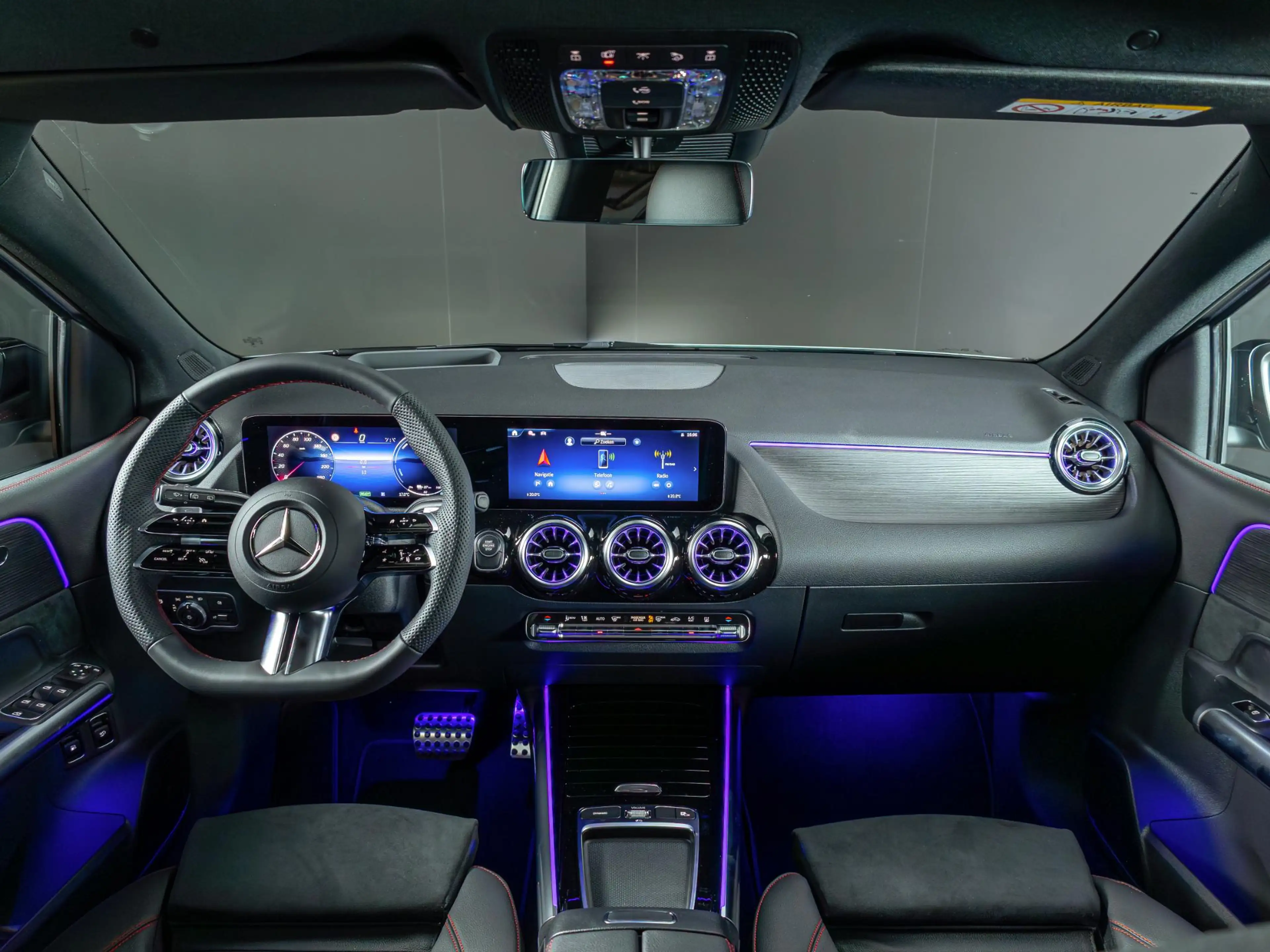 Mercedes-Benz B 250 e Business Solution AMG Premium PLUS | Panorama da — photo 9