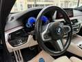 BMW 530 xDrive M Sport*PANO*HUD*HKS*NAVI*LEDER* Noir - thumbnail 19