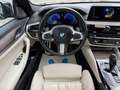 BMW 530 xDrive M Sport*PANO*HUD*HKS*NAVI*LEDER* Noir - thumbnail 10