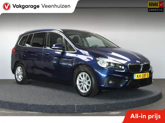 BMW 218 2-serie Gran Tourer 218i Centennial Executive|Rijk