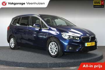 2-serie Gran Tourer 218i Centennial Executive|Rijk