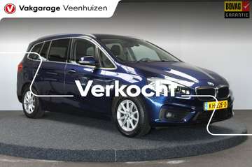 2-serie Gran Tourer 218i Centennial Executive|Rijk
