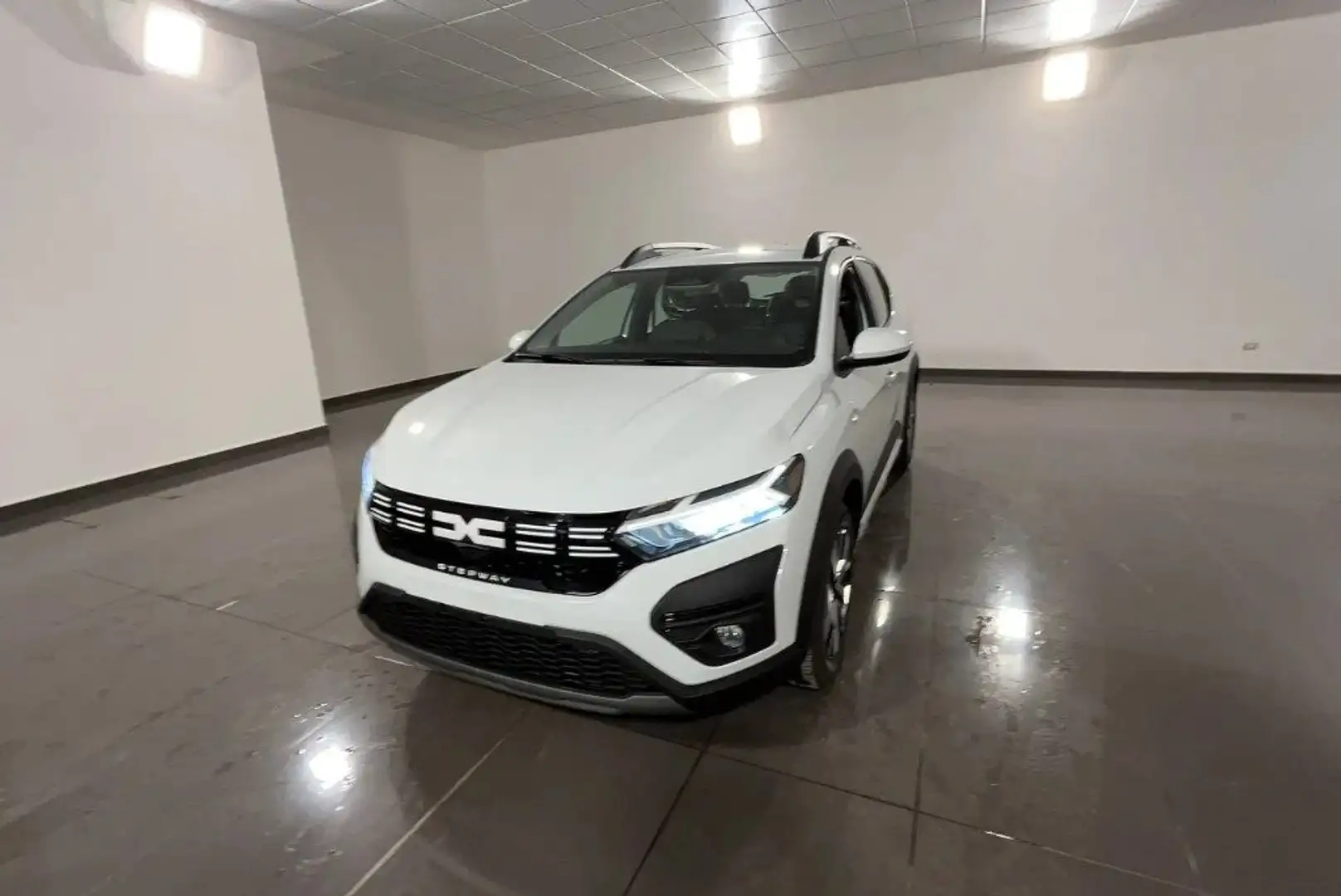 Dacia Sandero Stepway 1.0 TCe ECO-G Expression Bianco - 2