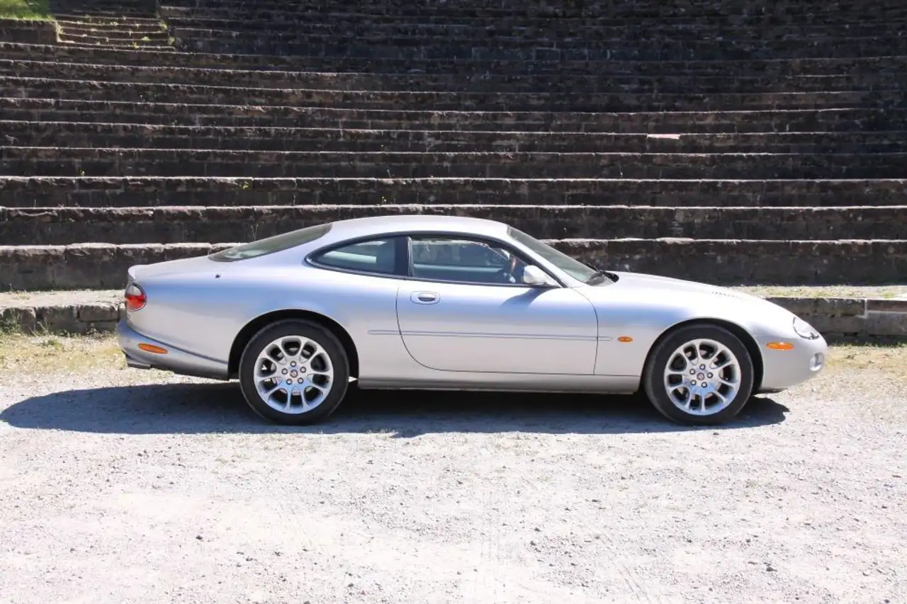 Jaguar XKR Coupe 3 Jahre Garantie, foto 4