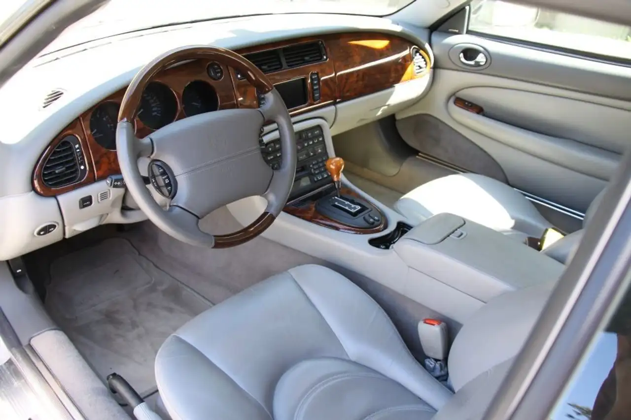 Jaguar XKR Coupe 3 Jahre Garantie, foto 5