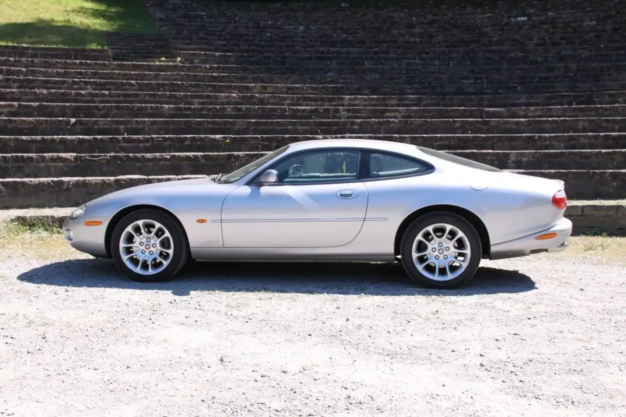 Jaguar XKR Coupe 3 Jahre Garantie, foto 2