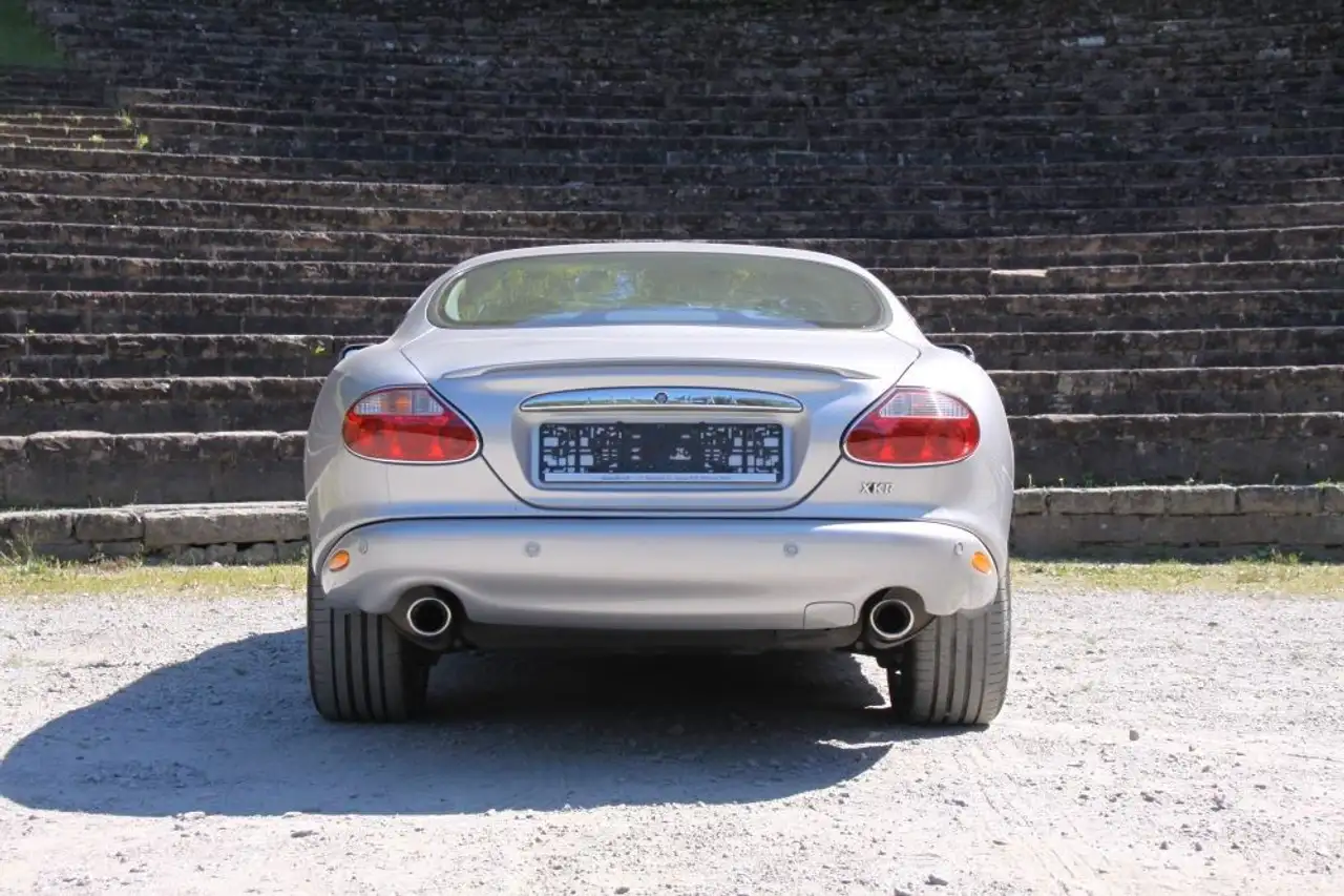 Jaguar XKR Coupe 3 Jahre Garantie, foto 3