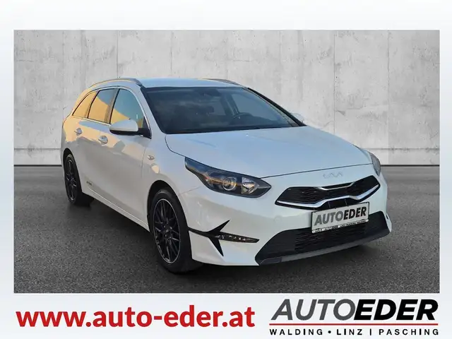 Kia Ceed SW / cee'd SW ceed SW 1,5 TGDI Silber