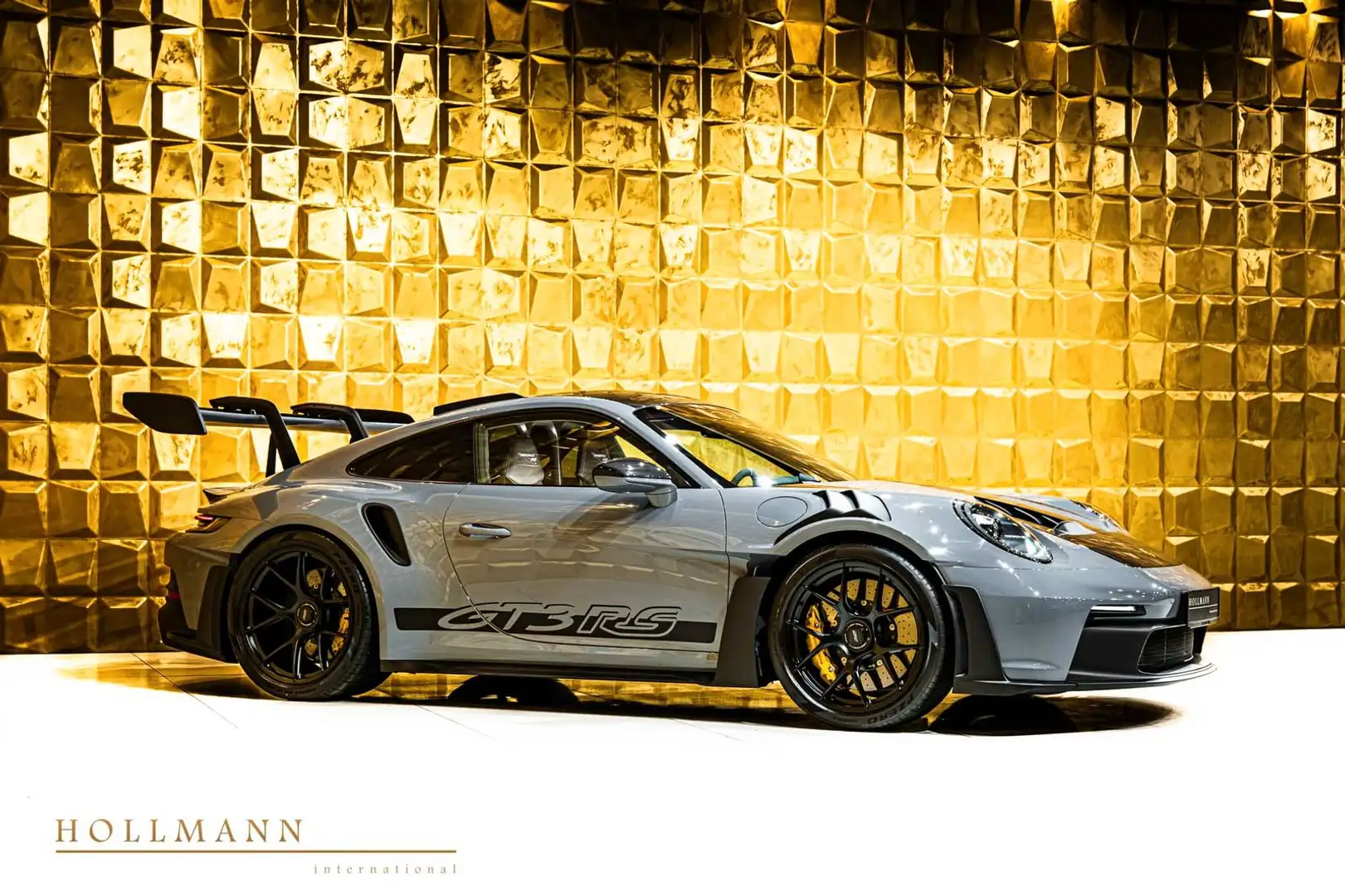 Porsche 992 911 GT3 RS + WEISSACH + CLUB SPORT + PCCB + Grau - 2