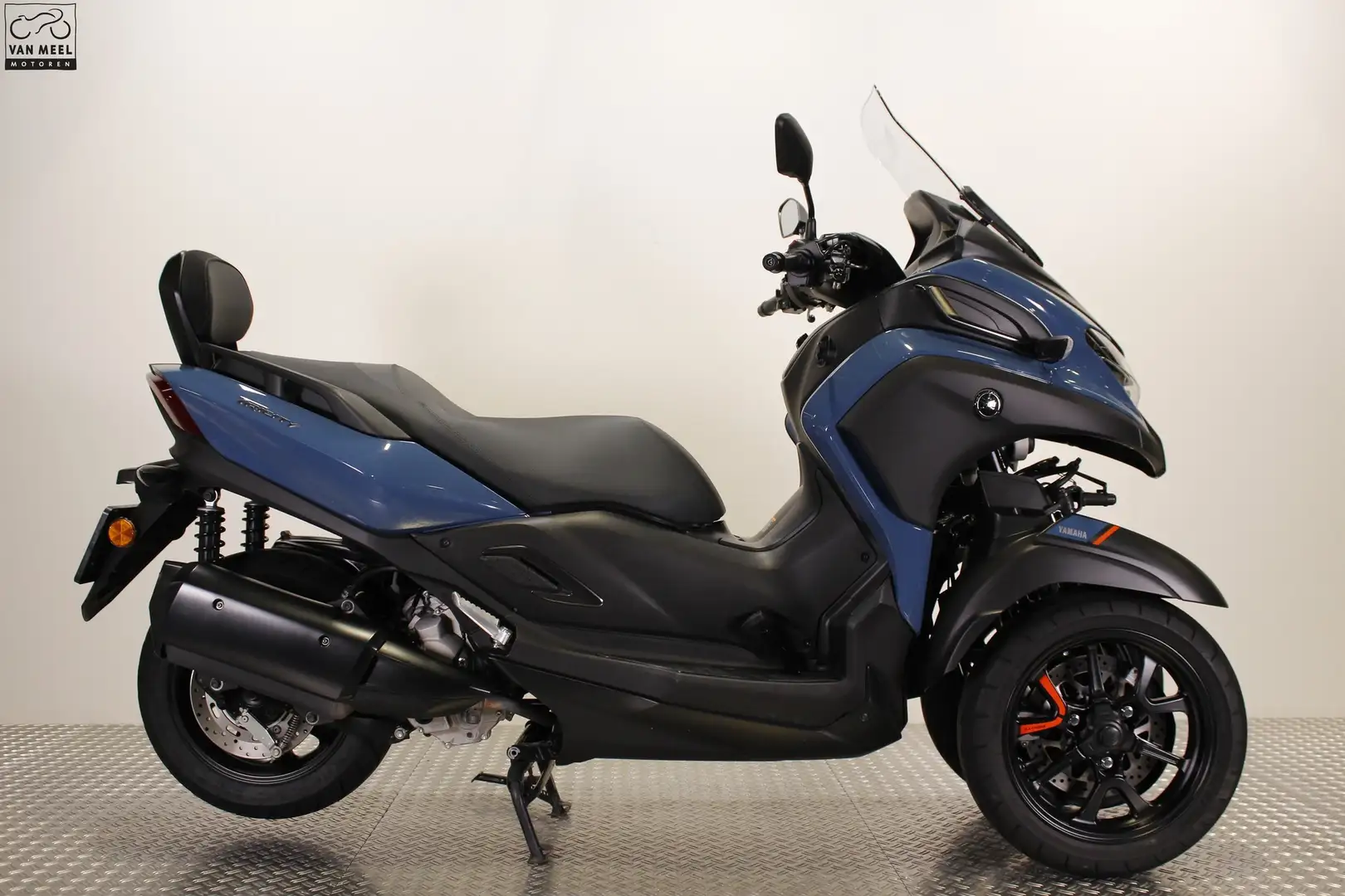 Yamaha TriCity 300 Blauw - 1