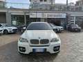 BMW X6 X6 xdrive40d Futura auto 8m E5 Blanc - thumbnail 2