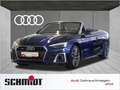 Audi A5 Cabrio 40 TFSI quattro S line Matrix LED Navi+ ... Blau - thumbnail 1