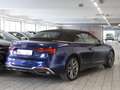 Audi A5 Cabrio 40 TFSI quattro S line Matrix LED Navi+ ... Blau - thumbnail 4