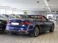 Audi A5 Cabrio 40 TFSI quattro S line Matrix LED Navi+ ... Blau - thumbnail 2