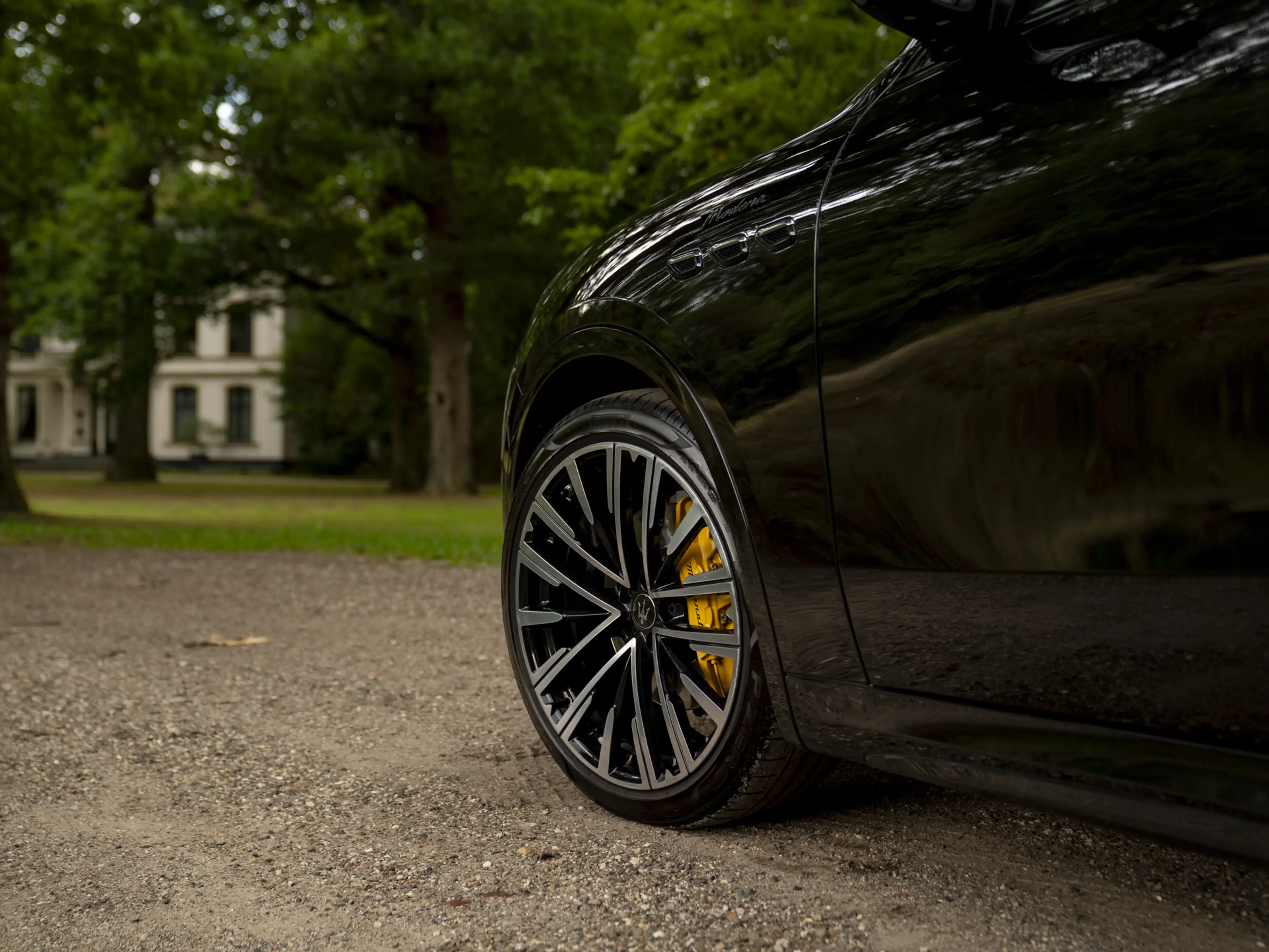 Maserati Grecale Modena 330pk | Luchtvering | Pano-dak | Carbon int — photo 13
