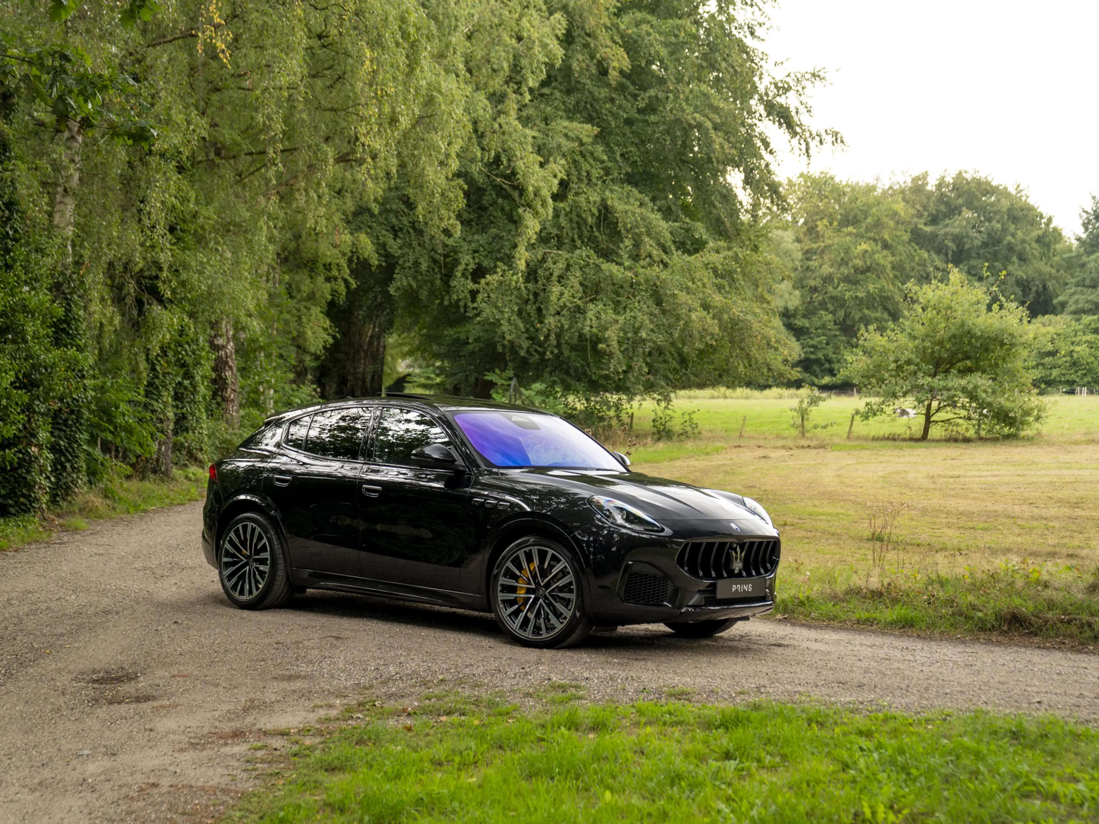 Maserati Grecale Modena 330pk | Luchtvering | Pano-dak | Carbon int — photo 14