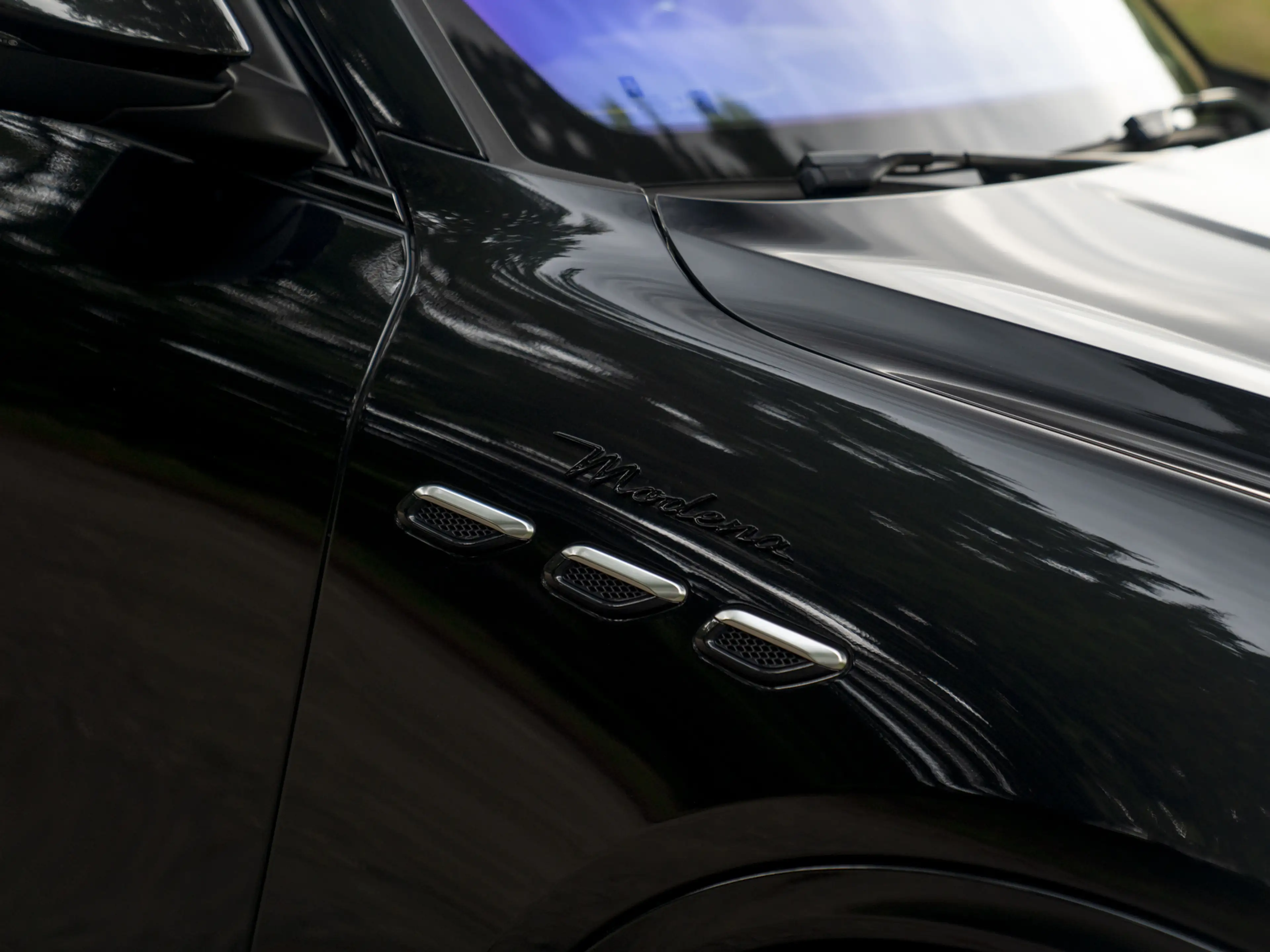 Maserati Grecale Modena 330pk | Luchtvering | Pano-dak | Carbon int — photo 15