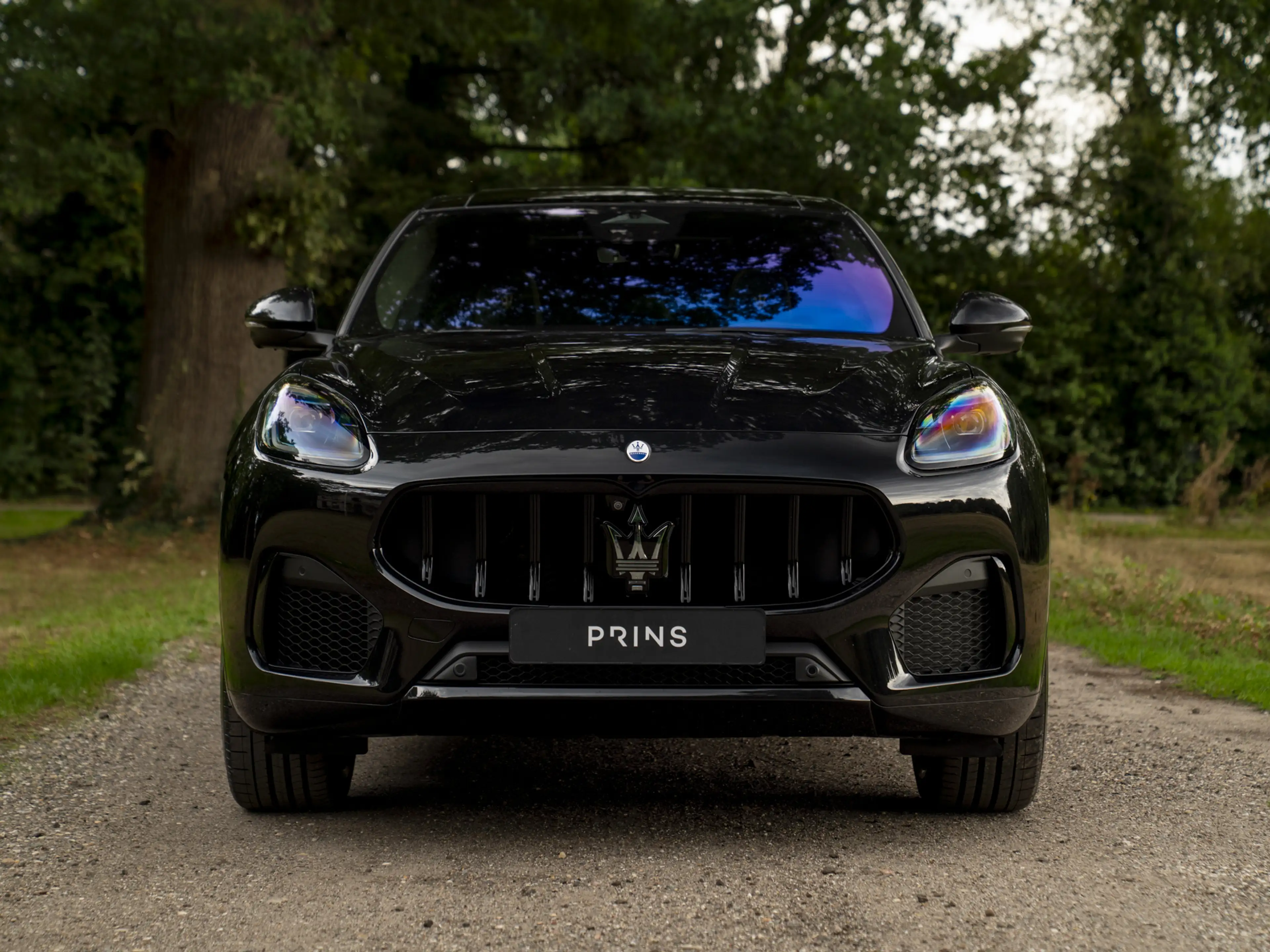 Maserati Grecale Modena 330pk | Luchtvering | Pano-dak | Carbon int — photo 2