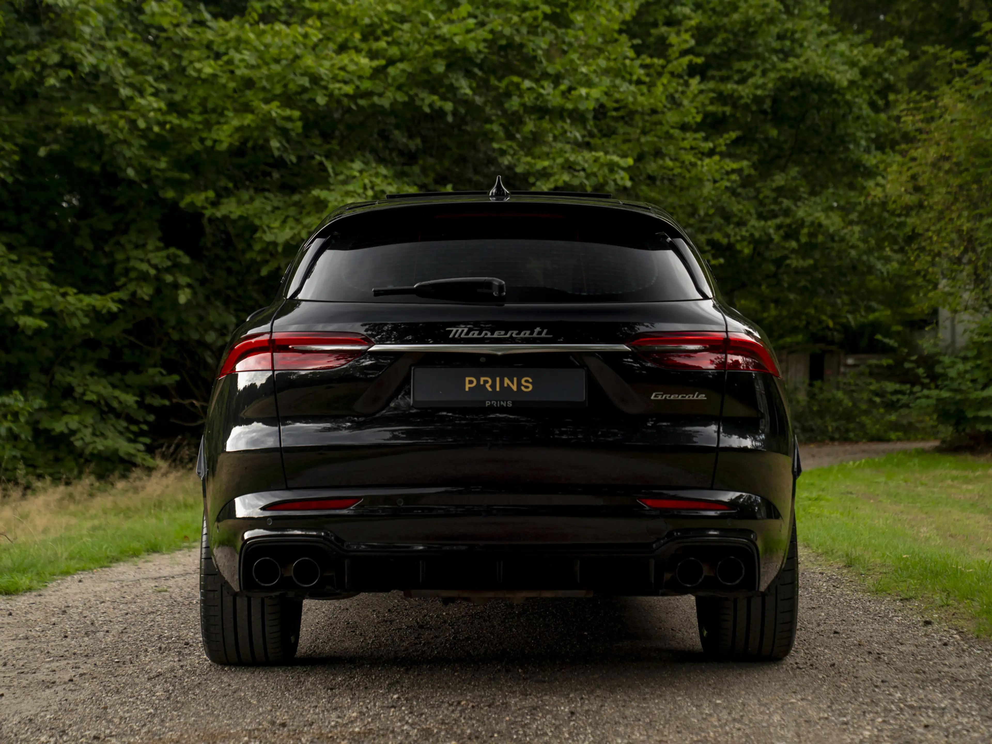 Maserati Grecale Modena 330pk | Luchtvering | Pano-dak | Carbon int — photo 5